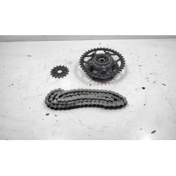 KIT CHAINE -  SUZUKI GSE 500