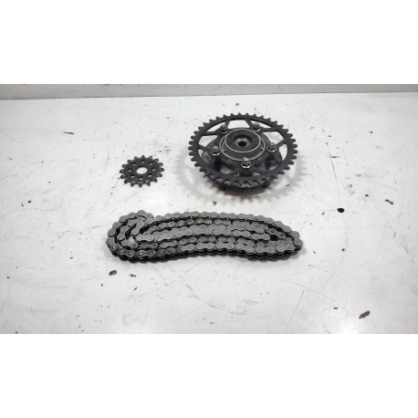 KIT CHAINE -  SUZUKI GSE 500
