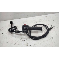 TIRAGE RAPIDE - SUZUKI 600 BANDIT