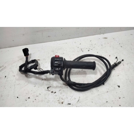 TIRAGE RAPIDE - SUZUKI 600 BANDIT