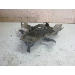 PASSAGE DE ROUE + CLIGNOTANT - PEUGEOT TREKKER