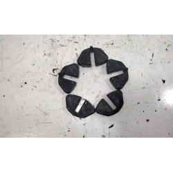 PATIN DE COUPLE - SUZUKI 600 BANDIT