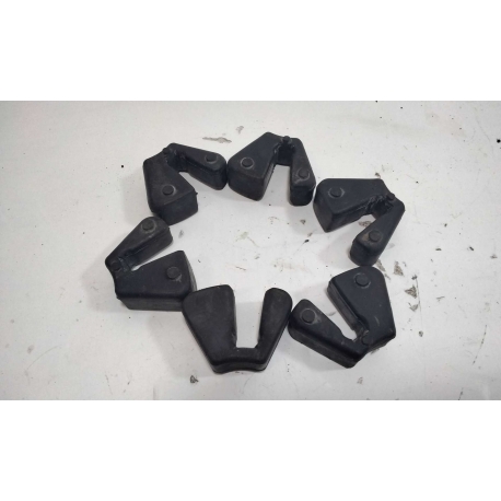 PATIN DE COUPLE - SUZUKI DR 750