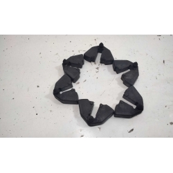 PATIN DE COUPLE - SUZUKI DR 750