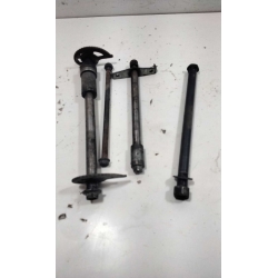 LOT D'AXE - SUZUKI DR 750