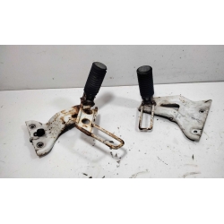 PLATINE - SUZUKI DR 750