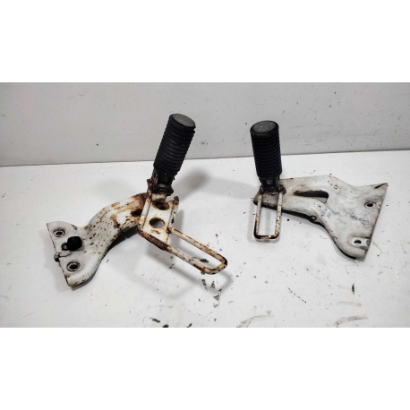 PLATINE - SUZUKI DR 750