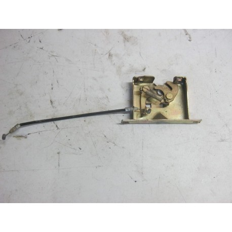 FERMETURE DE SELLE - SACHS MOTOR