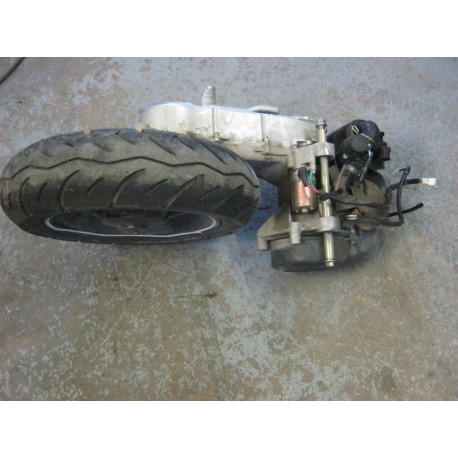 MOTEUR - SACHS MOTOR