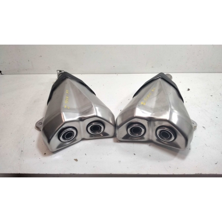 SILENCIEUX - KAWASAKI Z1000SX