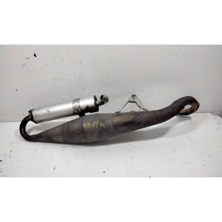 POT D'ECHAPPEMENT -  MBK NITRO