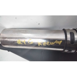 ECHAPPEMENT - KEEWAY RY6