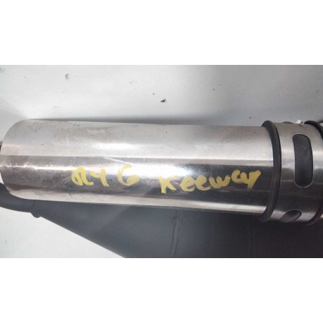 ECHAPPEMENT - KEEWAY RY6