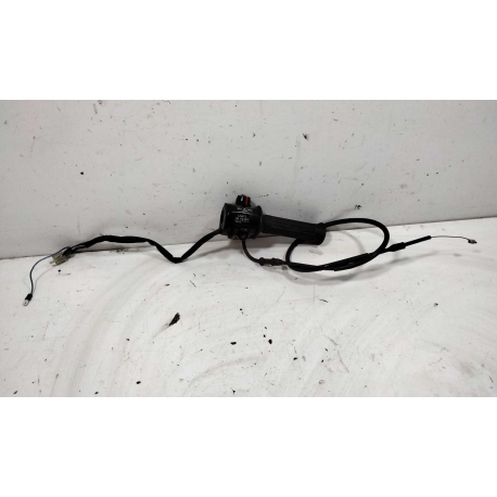 TIRAGE RAPIDE - YAMAHA 125 SR