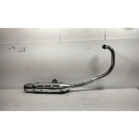 ECHAPPEMENT - YAMAHA YBR 125 2007