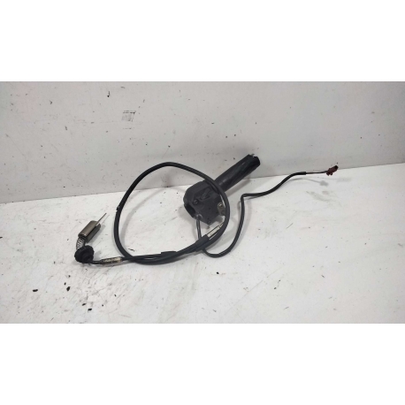 TIRAGE RAPIDE - YAMAHA YBR 125 2007