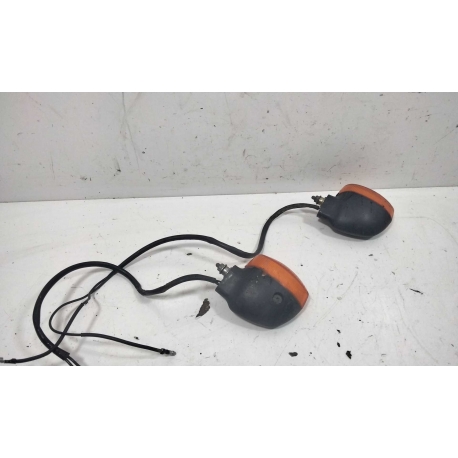 CLIGNO - YAMAHA YBR 125 2007