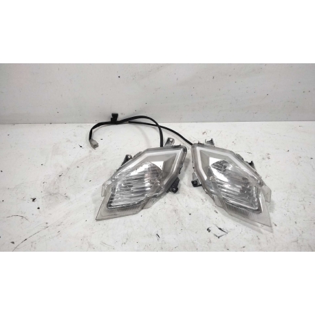 PAIRE CLIGNO - VASTRO  AS 125 RT