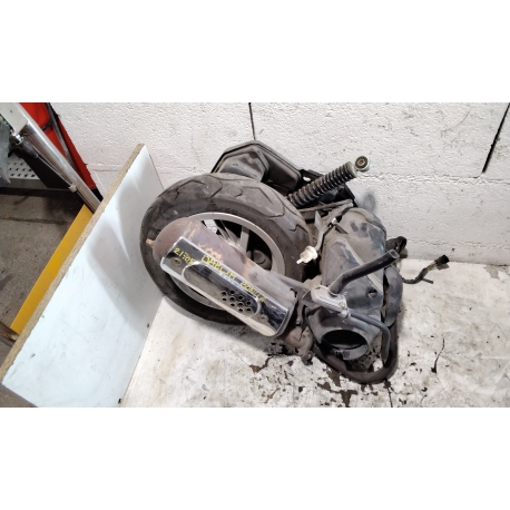 MOTEUR - DAELIM S3 125