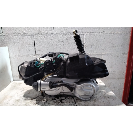MOTEUR - DAELIM BESBI 125