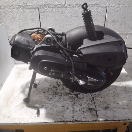 MOTEUR - RIDE JUMP 50