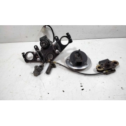 KIT SERRURE - KAWASAKI ER5