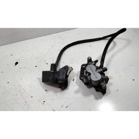 SYSTEME FREIN AV - KAWASAKI ER5