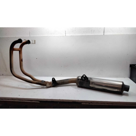 LIGNE D'ECHAPPEMENT - KAWASAKI ER5