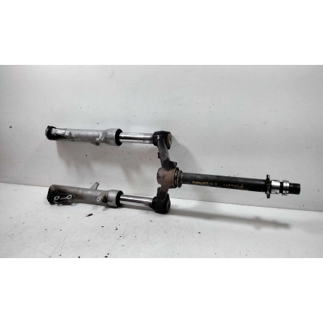 Joint Spy Fourche Piaggio 125 X8 (à Partir De 2004) - Lot De 2 Joints Renforcés 35x48x10,5 Mm - Neuf France