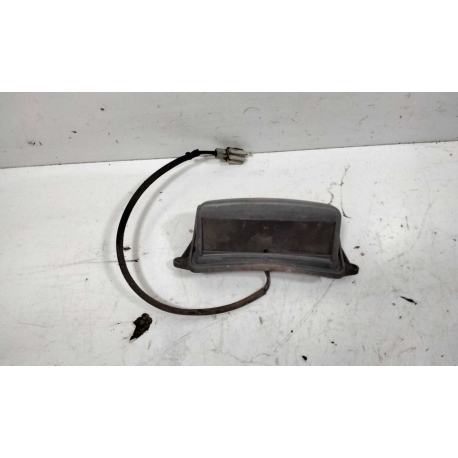 ECLAIREUR DE PLAQUE - PIAGGIO X9 125