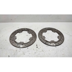 DISQUE AV - PIAGGIO X9 125