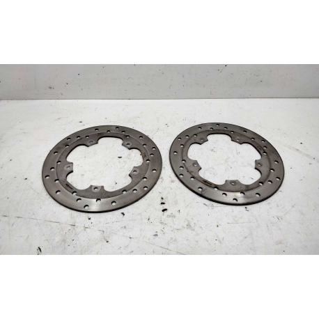 DISQUE AV - PIAGGIO X9 125