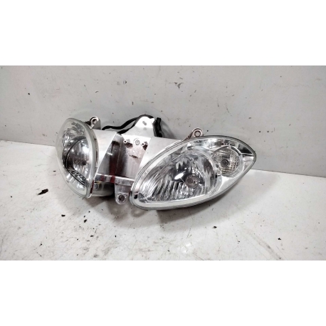 OPTIQUE - PIAGGIO X9 125