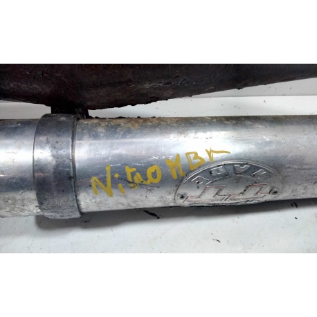 POT D'ECHAPPEMENT -  MBK NITRO