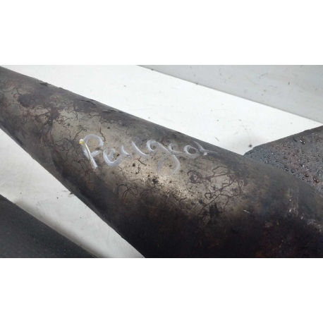 POT D'ECHAPPEMENT - PEUGEOT ZENITH