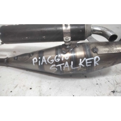 POT D'ECHAPPEMENT  - GILERA STALKER