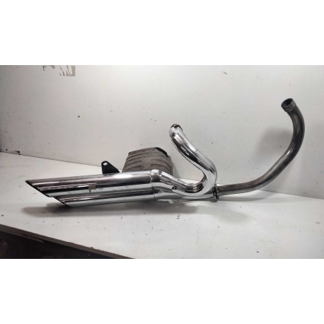 LIGNE D'ECHAPPEMENT - YAMAHA 535 VIRAGO