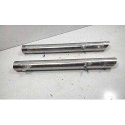 SORTI D'ECHAPPEMENT - YAMAHA 535 VIRAGO