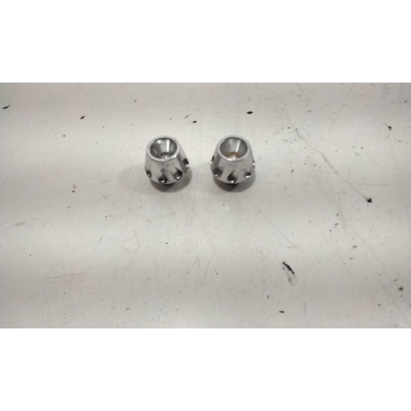 EMBOUT DE GUIDON - YAMAHA 535 VIRAGO