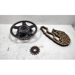 KIT CHAINE - SUZUKI 600 BANDIT