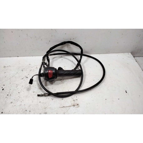 TIRAGE RAPIDE - SUZUKI 600 BANDIT