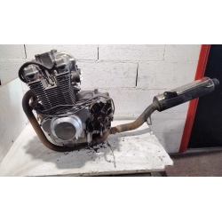 MOTEUR -  SUZUKI GSE 500