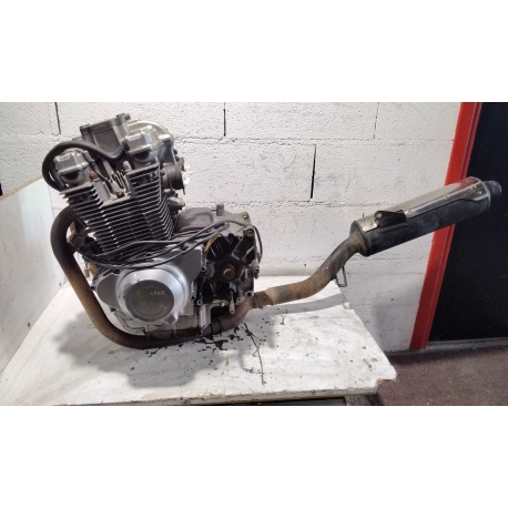 MOTEUR -  SUZUKI GSE 500