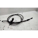 LEVIER DE FREIN + CABLE- PIAGGIO 125 X8