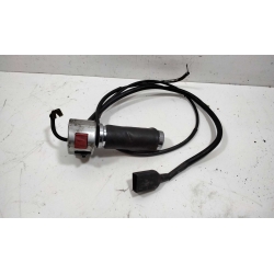 TIRAGE RAPIDE - SUZUKI 650 LS SAVAGE