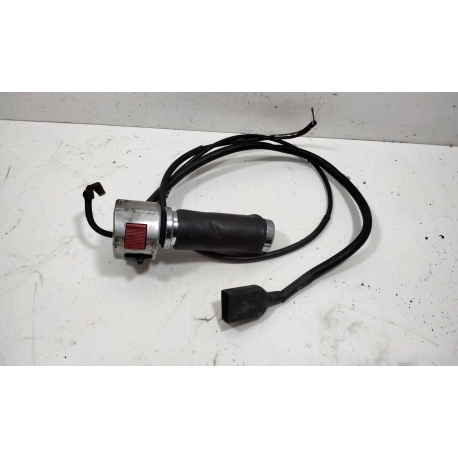 TIRAGE RAPIDE - SUZUKI 650 LS SAVAGE