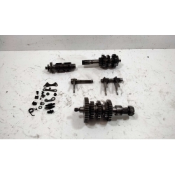 BOITTE DE  VITETESSE - SUZUKI 650 LS SAVAGE