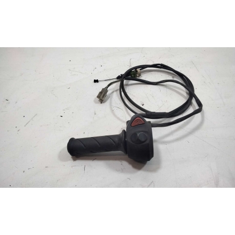 TIRRAGE RAPIDE - PEUGEOT SATELIS 125