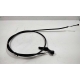 LEVIER + CABLE FREIN A MAIN - YAMAHA T-MAX PH 2