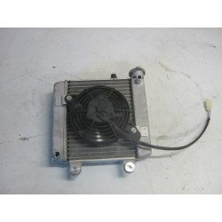 RADIATEUR - HONDA 125 PANTHEON